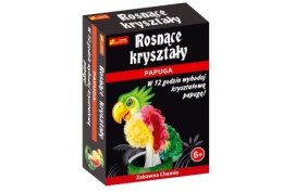 Zestaw kreatywny kryształowa papuga Ranok Creative (1822)