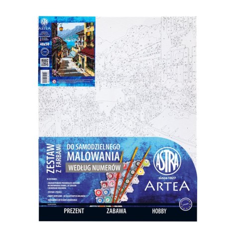 Zestaw plastyczny Słoneczna riwiera Astra Artea (801023906)