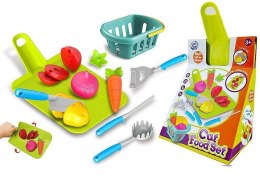 Artykuły kuchenne zestaw warzyw do krojenia z elastyczną deską Adar (603325)