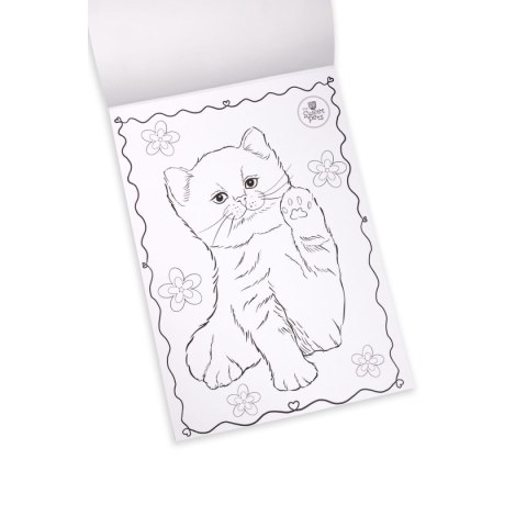 Blok rysunkowy The Sweet Pets Beniamin (5924) Blok rysunkowy The Sweet Pets Beniamin (5924)