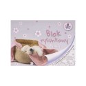 Blok rysunkowy The Sweet Pets Beniamin (5924) Blok rysunkowy The Sweet Pets Beniamin (5924)