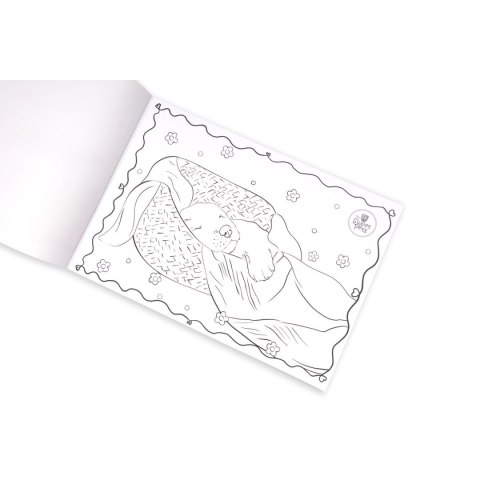 Blok rysunkowy The Sweet Pets Beniamin (5924) Blok rysunkowy The Sweet Pets Beniamin (5924)