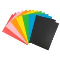 Blok rysunkowy kolor premium A4 kolorowy 120g 16k [mm:] 210x297 Rexus