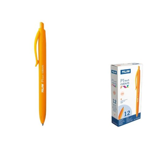 Długopis olejowy P1 wkład mix Milan (176555124) Długopis olejowy P1 wkład mix Milan (176555124)