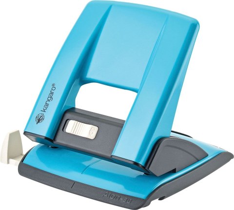 Dziurkacz AION-30 turkusowy 30k (KAA30-24) Kangaro