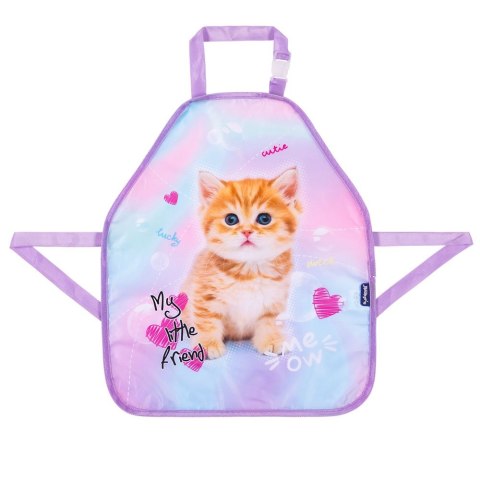 Fartuch MY LITTLE FRIEND KITTY pastel fartuszek ochronny St.Majewski (5903235668883) Fartuch MY LITTLE FRIEND KITTY pastel fartuszek ochronny St.Majewski (5903235668883)