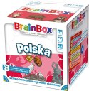 Gra edukacyjna BrainBox - Polska 2 ed. Rebel (5902650616851)