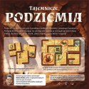 Gra planszowa Tajemnicze Podziemia edycja 2022 Tajemnicze Podziemia Trefl (02305)