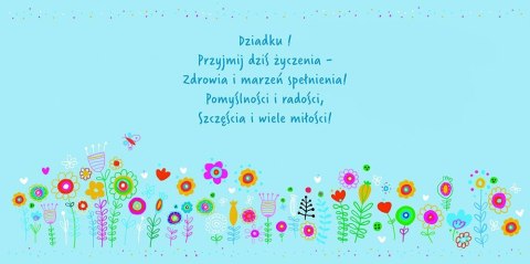 Kartka składana Karnet KW BID GRANAT DZIADEK kw Henry (5905701480630) Kartka składana Karnet KW BID GRANAT DZIADEK kw Henry (5905701480630)