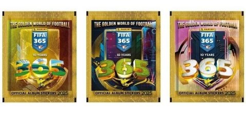 Karty Fifa 365 Adrenalyn 2025 Panini