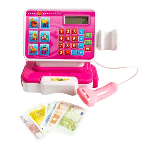 Kasa sklepowa Smily Play (SP83888) Kasa sklepowa Smily Play (SP83888)