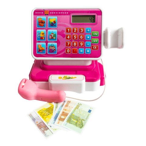 Kasa sklepowa Smily Play (SP83888) Kasa sklepowa Smily Play (SP83888)