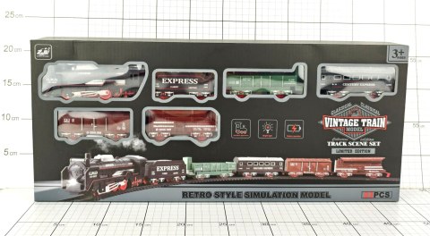 Kolejka na baterie Dromader (130-1303285)