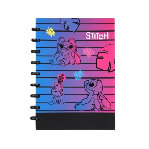 Kołobrulion Stitch z głowkami Patio (91507PTR)