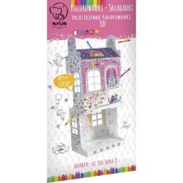 Kolorowanka Monumi (M PD-000501)