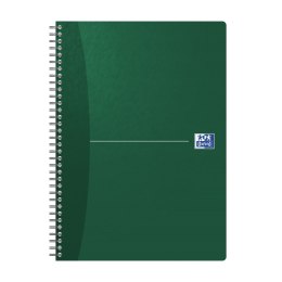 Kołozeszyt (kołonotatnik) Essentials A4 90k. 90g krata Oxford (100105406)