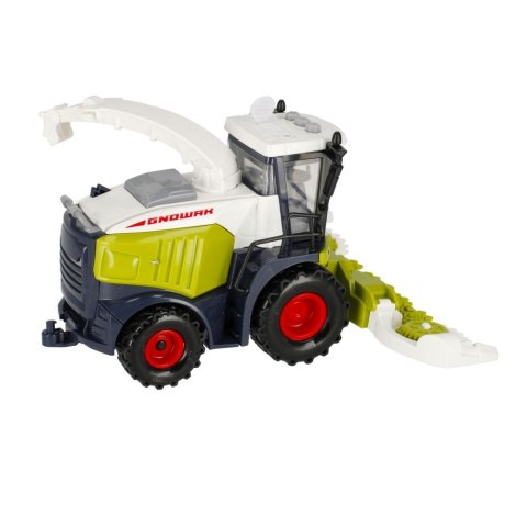 Kombajn Moje Ranczo 21 cm z przyczepą Mega Creative (492347)