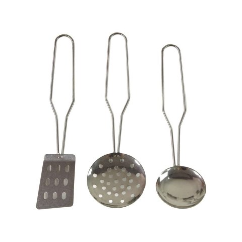 Naczynia Zestaw Naczyń Kuchennych Mali Szefowie Kuchni Lean (15170)