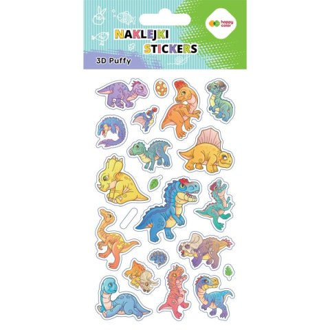 Naklejka (nalepka) Happy Color (HA 4241 1020-BOXK1)