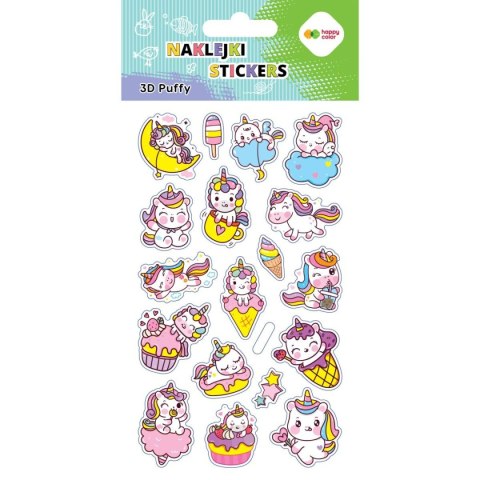 Naklejka (nalepka) Happy Color (HA 4241 1020-BOXK1)