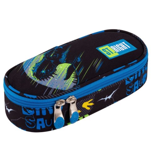 Piórnik Stright DINOSOUR PC-03 5903235667640 St.Right (bez wyposażenia)