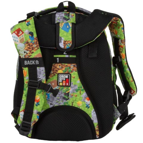 Plecak Backup 7 Derform (PLB7R61)