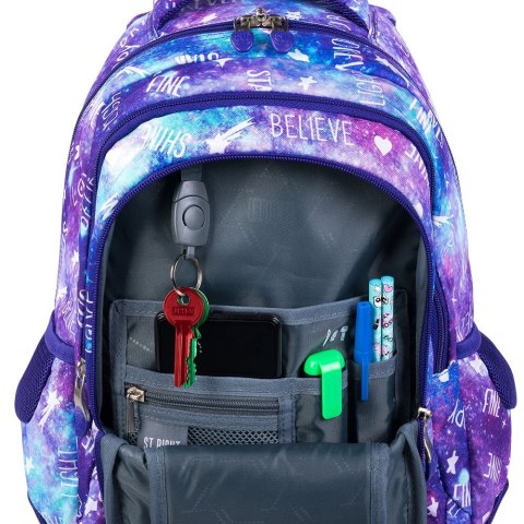 Plecak GALAXY GIRL BP-26 St.Right (5903235654145)