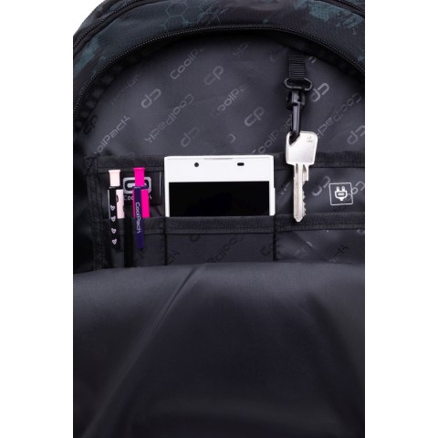 Plecak SOUL KICK GREEN Patio (F010835)