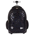 Plecak Stright BLACK CATS 5903235664557 4-KOMORY na kółkach St.Right (TB-01)