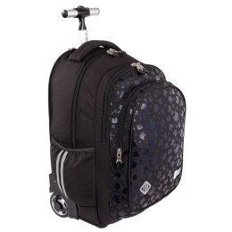 Plecak Stright BLACK CATS 5903235664557 4-KOMORY na kółkach St.Right (TB-01)