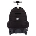 Plecak Stright BLACK CATS 5903235664557 4-KOMORY na kółkach St.Right (TB-01)