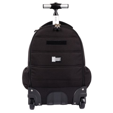 Plecak Stright BLACK CATS 5903235664557 4-KOMORY na kółkach St.Right (TB-01)