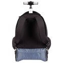 Plecak Stright BLACK CATS 5903235664557 4-KOMORY na kółkach St.Right (TB-01)
