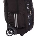 Plecak Stright BLACK CATS 5903235664557 4-KOMORY na kółkach St.Right (TB-01)