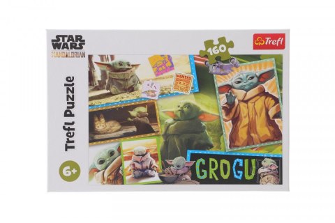 Puzzle 160 el. Trefl (15411)