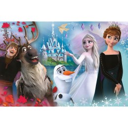 Puzzle Frozen 104 el. Trefl (50017)