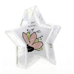 Ramka wodna Snow [mm:] 100x100 Gedeon (WB1004S)