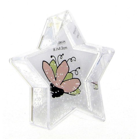 Ramka wodna Snow [mm:] 100x100 Gedeon (WB1004S)