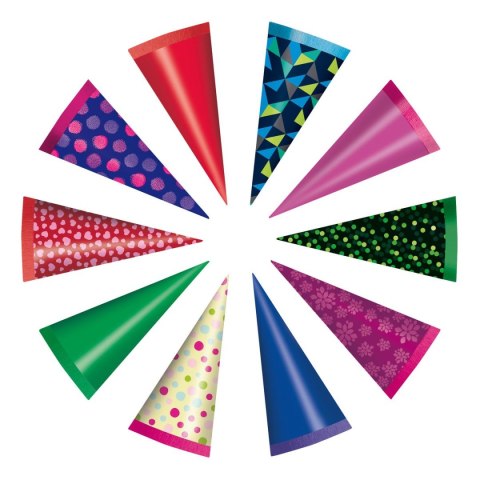 Róg obfitości 15 CM Herlitz (300006109) Róg obfitości 15 CM Herlitz (300006109)