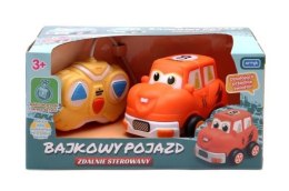 Samochód bajkowy pojazd sterowany Artyk (132490)