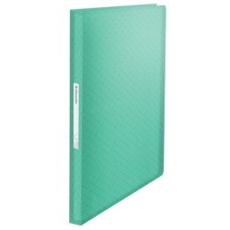 Teczka ofertowa Colour Breeze A4 kolor: zielony 80 kieszeni Esselte (626238)