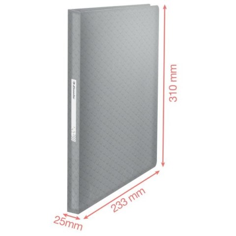 Teczka ofertowa Colour Breeze A4 kolor: zielony 80 kieszeni Esselte (626238) Teczka ofertowa Colour Breeze A4 kolor: zielony 80 kieszeni Esselte (626238)