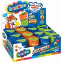 Temperówka MINI ZOO 2w1 mix plastik Bambino (5903235649776)