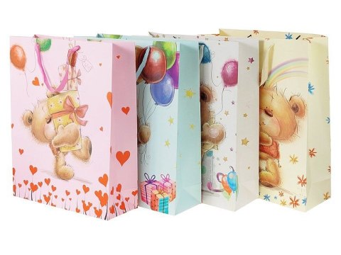 Torba prezentowa 55x43x15cm [mm:] 550x430x 150 Adar (516298)