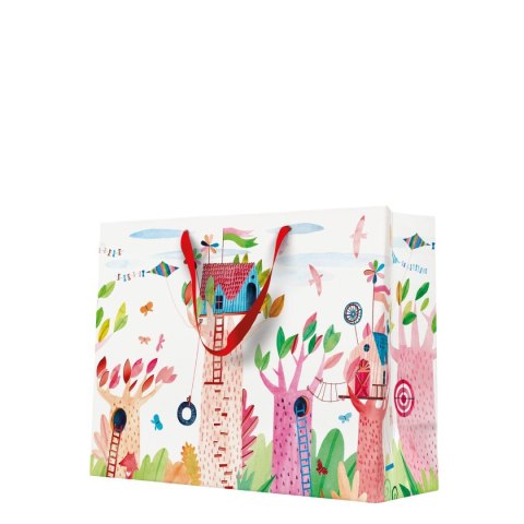 Torba prezentowa A4 Paw (AGB1027906)