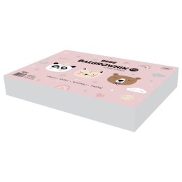 Zestaw plastyczny B&B GIRLS 5902277323361 Bebe (A4)