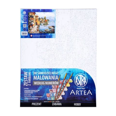 Zestaw plastyczny Wakacje Astra Artea (801022908) Zestaw plastyczny Wakacje Astra Artea (801022908)