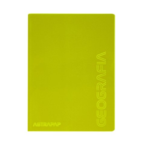 Zeszyt GEOGRAFIA A5 60k. krata Astrapap (102023005) Zeszyt GEOGRAFIA A5 60k. krata Astrapap (102023005)