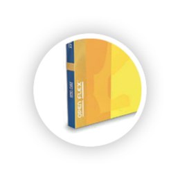 Zeszyt Openflex A4 60k. 90g krata [mm:] 210x297 Oxford (100302225)
