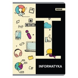 Zeszyt informatyka Beniamin (1484)